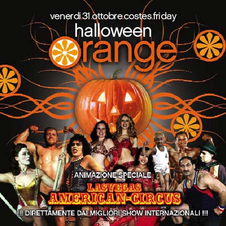 halloween costes firenze
